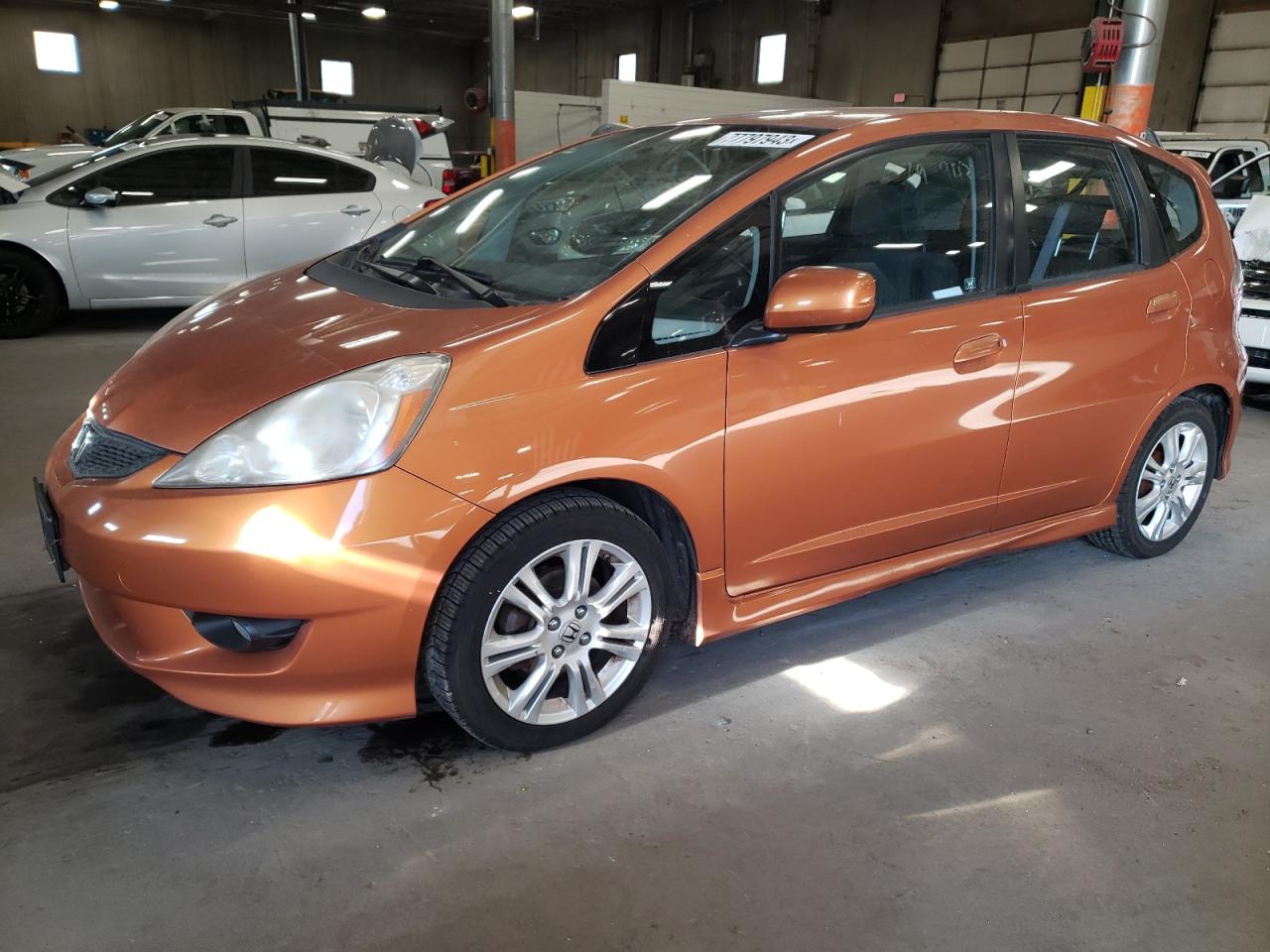 Obraz 2010 HONDA FIT SPORT 2010