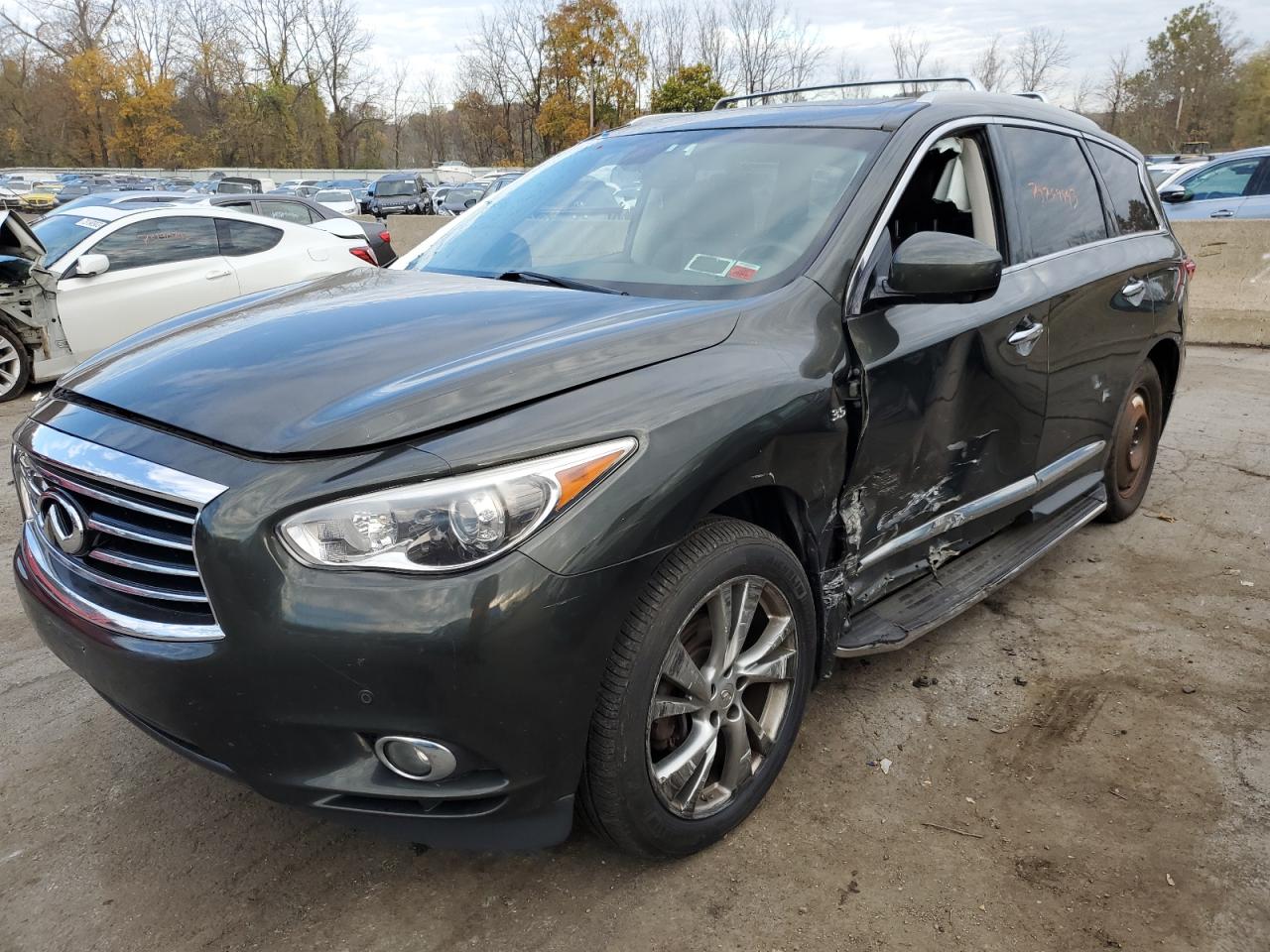 Obraz 2014 INFINITI QX60  2014