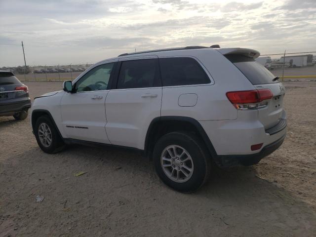 Image 2 of 2019 JEEP GRAND CHEROKEE LAREDO 2019 with VIN 1C4RJEAG6KC763350