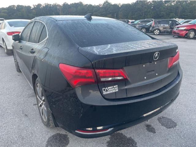 Изображение 3 2015 ACURA TLX  2015 с VIN 19UUB2F33FA019753