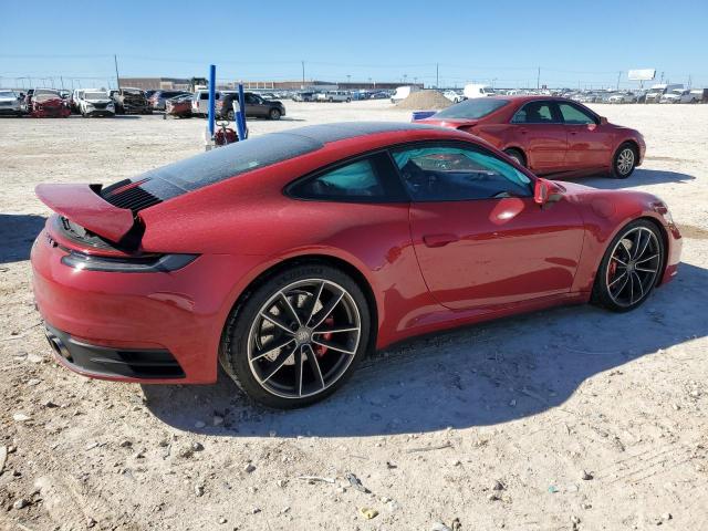 Image 3 of 2023 PORSCHE 911 CARRERA S 2023 with VIN WP0AB2A96PS220586