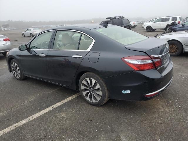 Image 2 of 2017 HONDA ACCORD HYBRID EXL 2017 with VIN JHMCR6F52HC012328