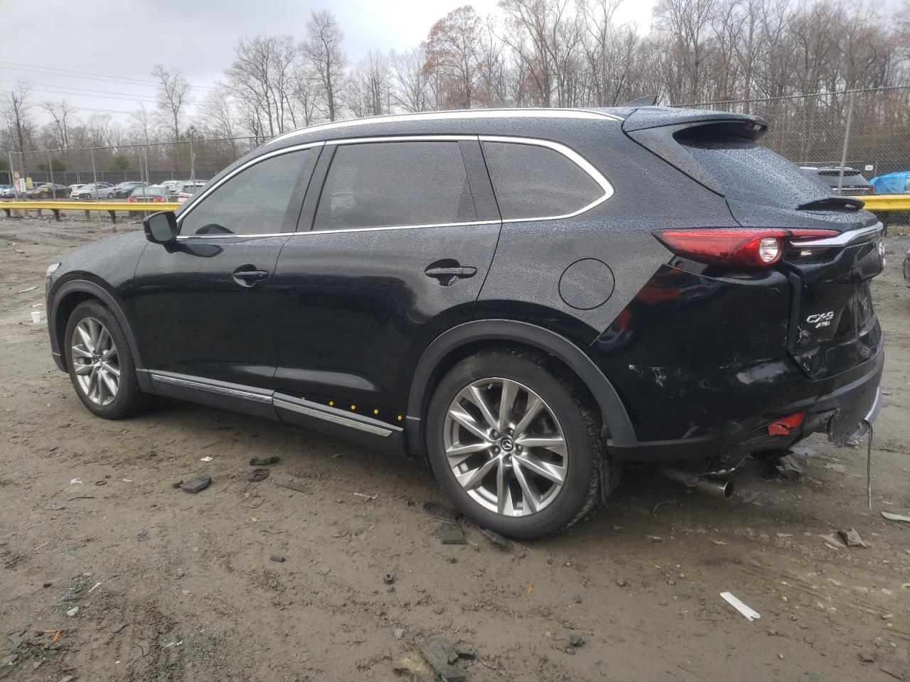Obraz 2 z 2018 MAZDA CX-9 SIGNATURE 2018 z VIN JM3TCBEY3J0231787