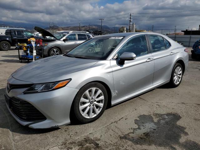 Изображение 1 2020 TOYOTA CAMRY LE 2020 с VIN 4T1C11AKXLU915642