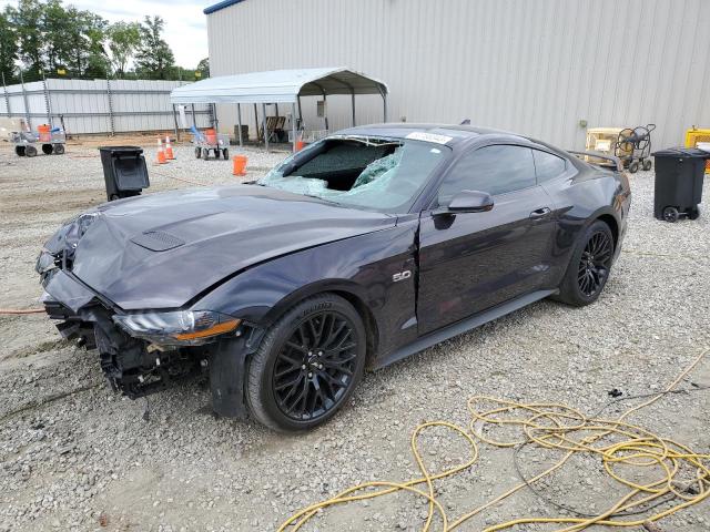 Изображение 2022 FORD MUSTANG GT 2022
