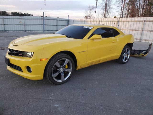 Obraz 1 z 2010 CHEVROLET CAMARO SS 2010 z VIN 2G1FK1EJXA9139385