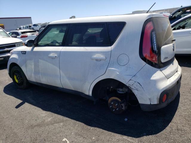 Image 2 of 2017 KIA SOUL  2017 with VIN KNDJN2A28H7486187