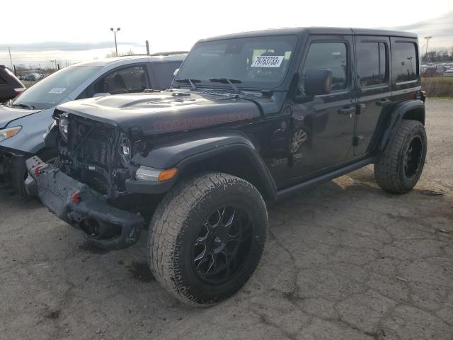 Изображение 1 2019 JEEP WRANGLER UNLIMITED RUBICON 2019 с VIN 1C4HJXFN0KW612985