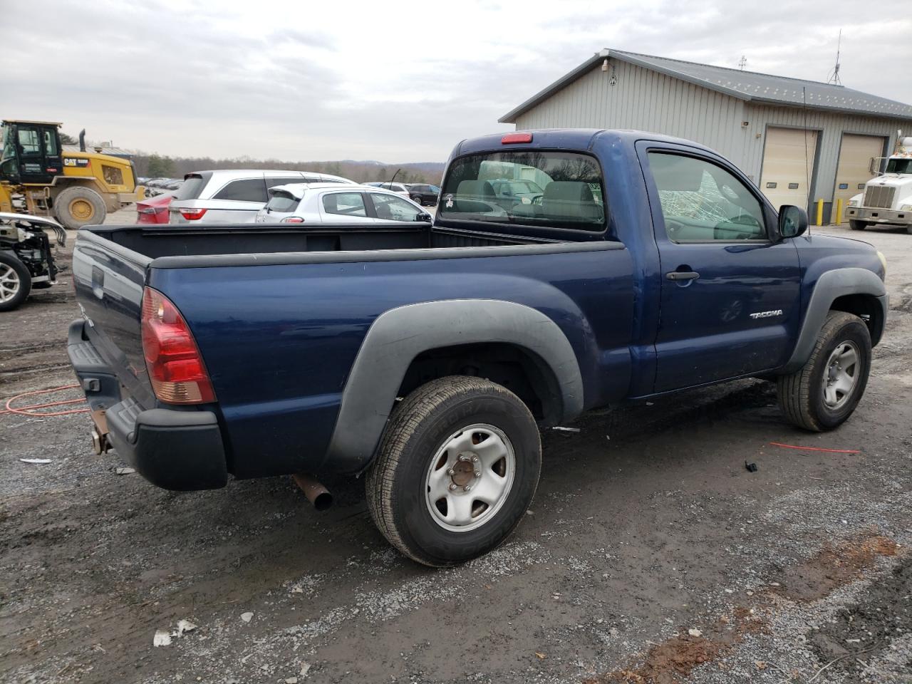 Obraz 3 z 2005 TOYOTA TACOMA  2005 z VIN 5TEPX42N35Z128413