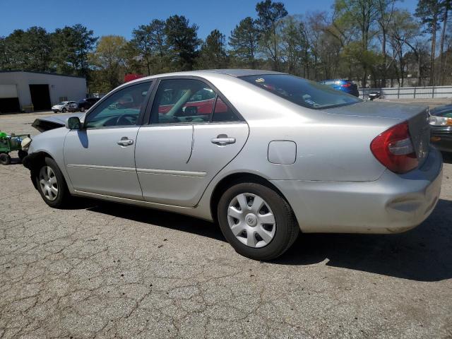 Image 2 of 2004 TOYOTA CAMRY LE 2004 with VIN 4T1BE32K24U913668