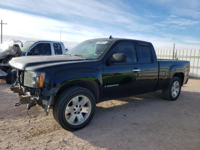 Image 1 of 2008 GMC SIERRA C1500 2008 with VIN 2GTEC19J981226438