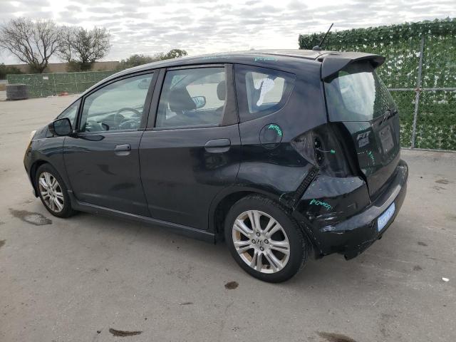 Image 2 of 2010 HONDA FIT SPORT 2010 with VIN JHMGE8H47AC017298