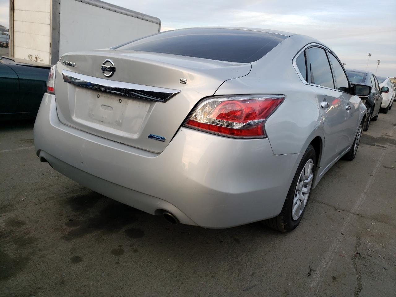 Image 3 of 2014 NISSAN ALTIMA 2.5 2014 with VIN 1N4AL3AP2EN373906