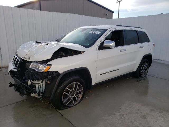 2022 JEEP GRAND CHEROKEE LIMITED 2022 image
