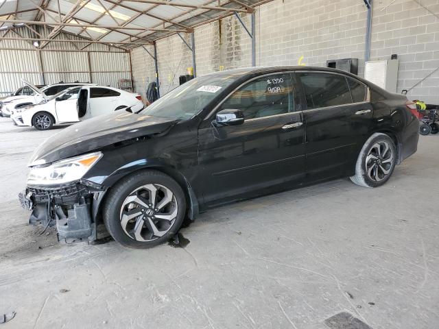 Obraz 1 z 2016 HONDA ACCORD EXL 2016 z VIN 1HGCR2F91GA139029