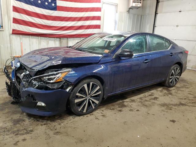Obraz 1 z 2021 NISSAN ALTIMA SR 2021 z VIN 1N4BL4CW3MN352009