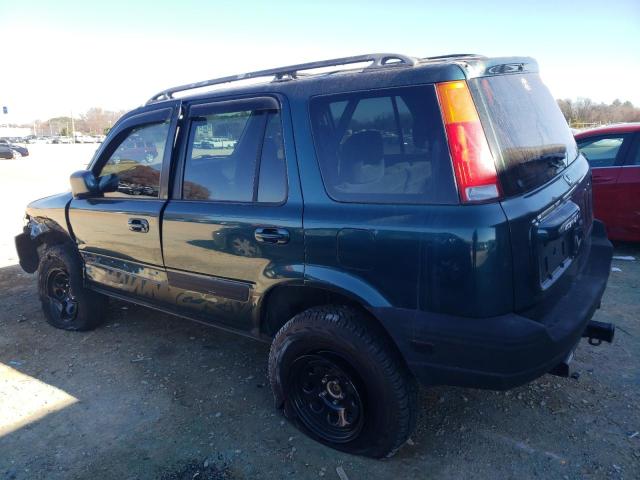 Изображение 2 1998 HONDA CR-V EX 1998 с VIN JHLRD1764WC046551
