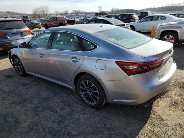 Image 2 of 2016 TOYOTA AVALON XLE 2016 with VIN 4T1BK1EB3GU210030