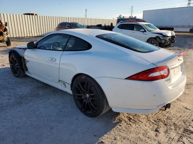 Image 2 of 2013 JAGUAR XKR  2013 with VIN SAJWA4FC6DMB49631