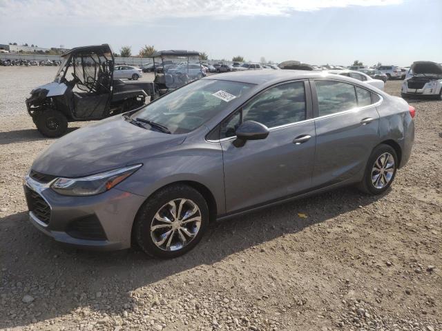 Obraz 1 z 2019 CHEVROLET CRUZE LT 2019 z VIN 1G1BE5SM6K7136160
