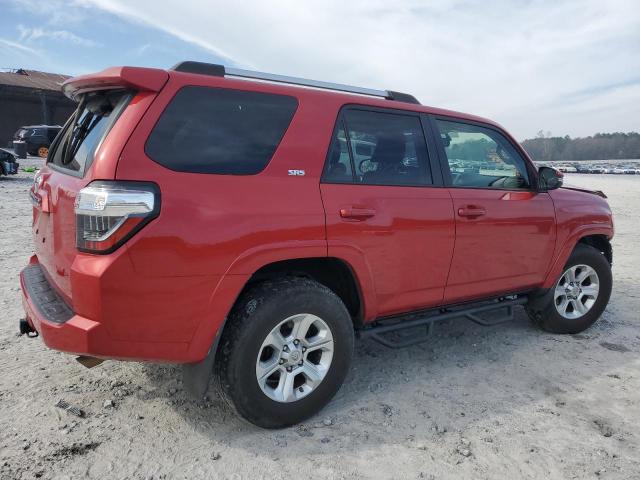 Image 3 of 2019 TOYOTA 4RUNNER SR5 2019 with VIN JTEZU5JR0K5194133