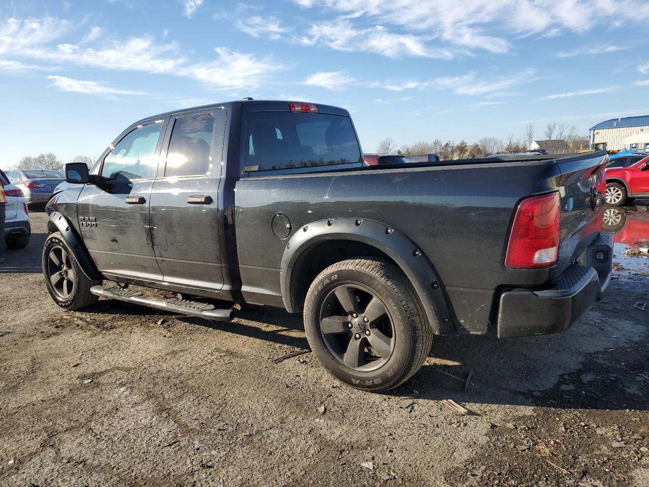 Obraz 2 z 2018 RAM 1500 ST 2018 z VIN 1C6RR7FG5JS327324