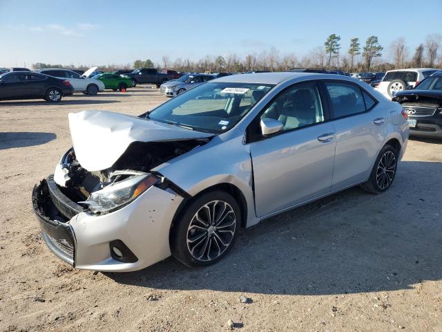 Изображение 1 2014 TOYOTA COROLLA L 2014 с VIN 2T1BURHE3EC037400