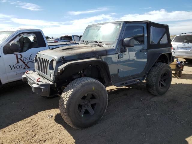 Image 1 of 2015 JEEP WRANGLER RUBICON 2015 with VIN 1C4HJWCG3FL655854
