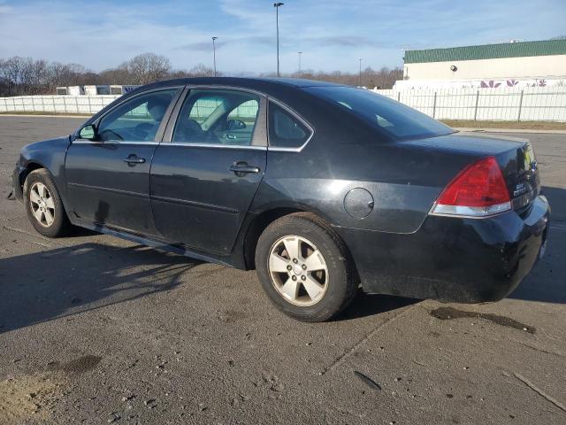 Image 2 of 2011 CHEVROLET IMPALA LT 2011 with VIN 2G1WG5EK9B1326456