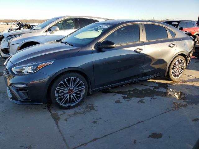 Изображение 2021 KIA FORTE GT 2021