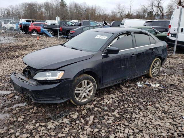 Obraz 2017 VOLKSWAGEN JETTA S 2017