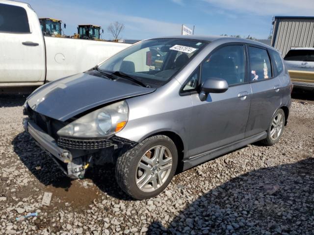 Obraz 1 z 2008 HONDA FIT SPORT 2008 z VIN JHMGD38658S007652