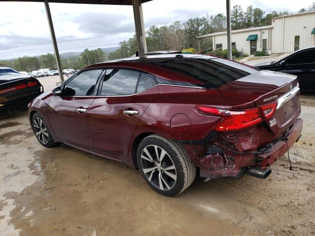 Image 2 of 2017 NISSAN MAXIMA 3.5S 2017 with VIN 1N4AA6AP7HC391227