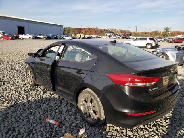 Obraz 2 z 2018 HYUNDAI ELANTRA SEL 2018 z VIN 5NPD84LF6JH297829