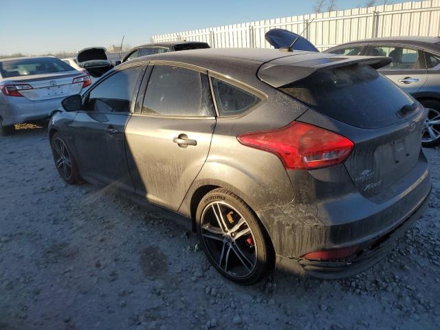 Изображение 2 2016 FORD FOCUS ST 2016 с VIN 1FADP3L94GL281243