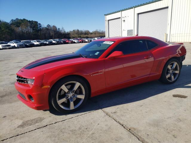 Image 1 of 2012 CHEVROLET CAMARO 2SS 2012 with VIN 2G1FK1EJ4C9196796