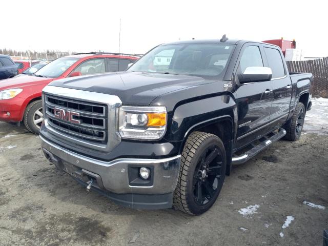 Image 1 of 2015 GMC SIERRA K1500 SLT 2015 with VIN 3GTU2VEC1FG452166