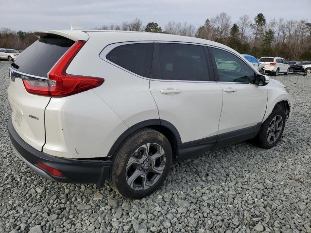 Image 3 of 2018 HONDA CR-V EX 2018 with VIN 5J6RW2H59JL036295