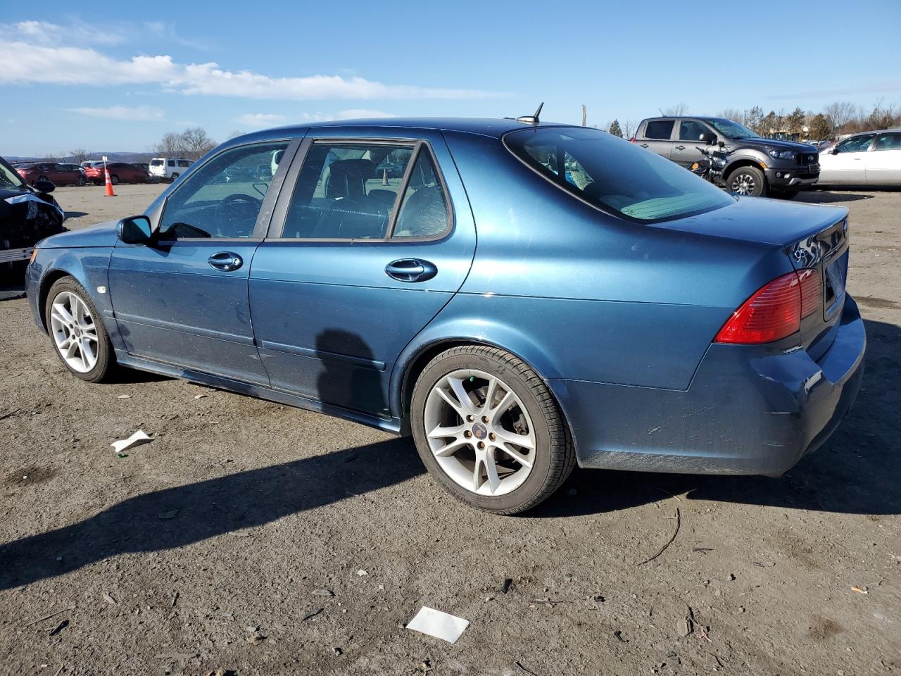 Изображение 2 2006 SAAB 9-5 BASE 2006 с VIN YS3ED49G463508960