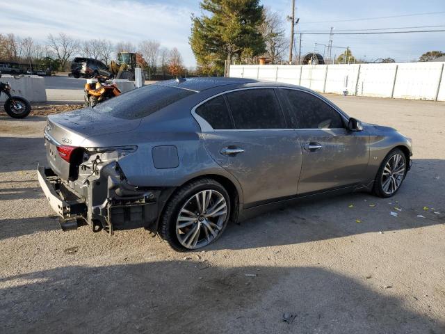 Image 3 of 2018 INFINITI Q50 LUXE 2018 with VIN JN1EV7ARXJM437143