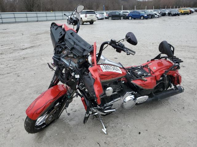 Изображение 2 2014 HARLEY-DAVIDSON FLHXS STREET GLIDE SPECIAL 2014 с VIN 1HD1KRM19EB707498
