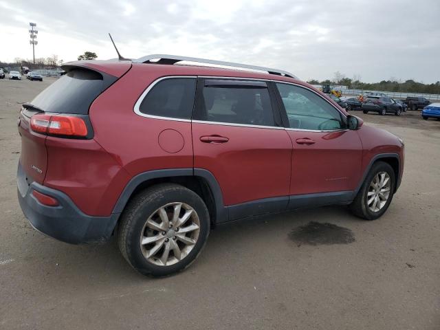 Obraz 3 z 2014 JEEP CHEROKEE LIMITED 2014 z VIN 1C4PJLDB1EW301762