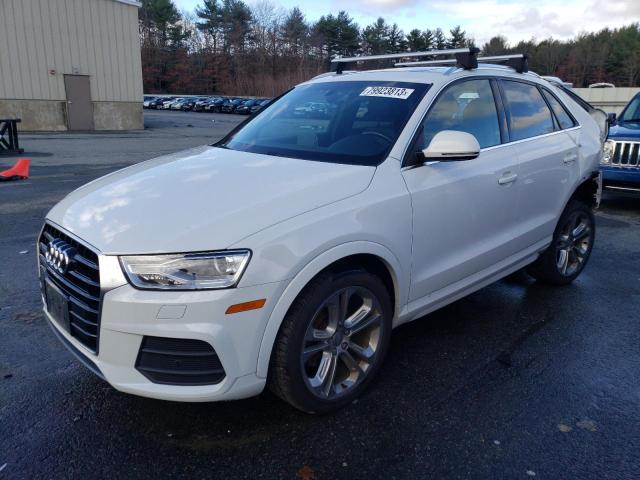 2017 AUDI Q3 PREMIUM PLUS 2017 image