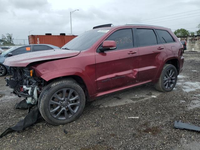 Obraz 2018 JEEP GRAND CHEROKEE OVERLAND 2018