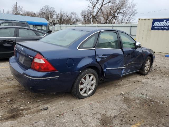 Изображение 3 2005 FORD FIVE HUNDRED LIMITED 2005 с VIN 1FAHP25105G175977