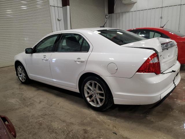 Obraz 2 z 2012 FORD FUSION SEL 2012 z VIN 3FAHP0JA9CR332499
