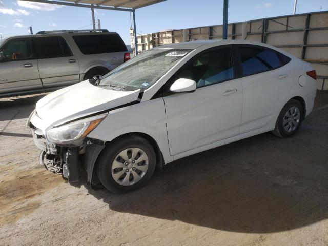 Obraz 1 z 2016 HYUNDAI ACCENT SE 2016 z VIN KMHCT4AE9GU116270