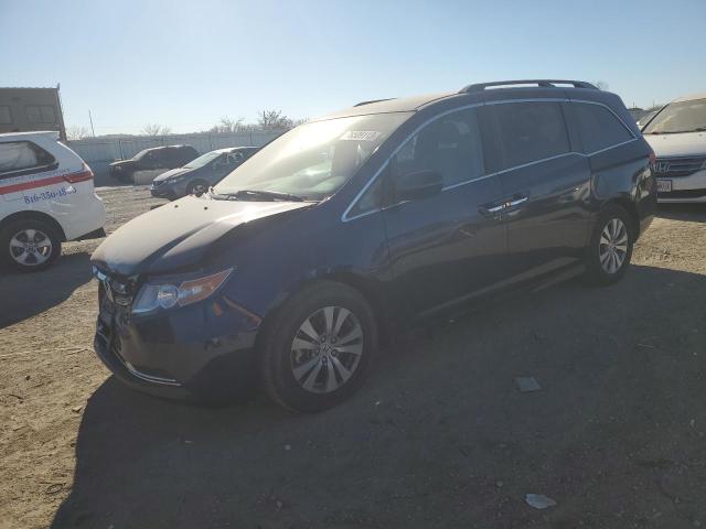 Obraz 1 z 2016 HONDA ODYSSEY SE 2016 z VIN 5FNRL5H34GB035050