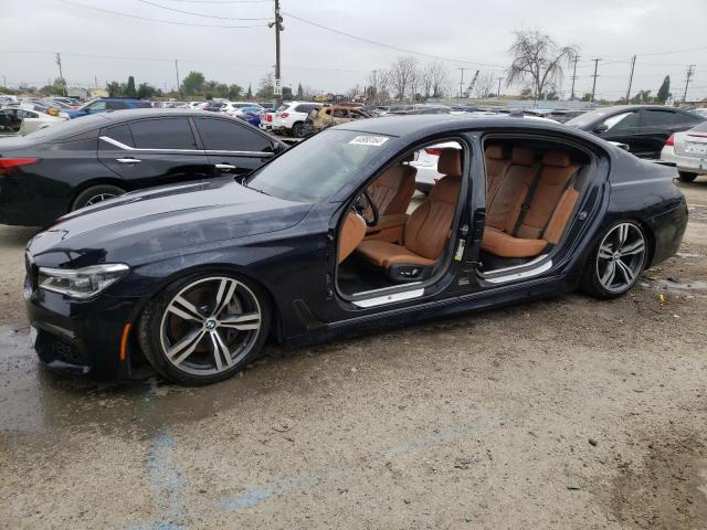 Изображение 2019 BMW 750 I 2019