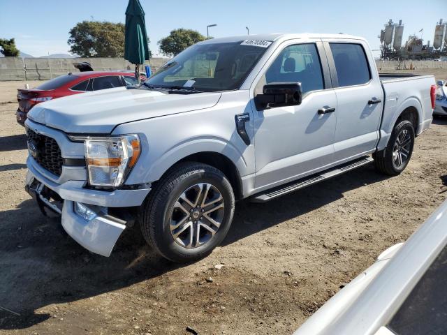 Image 1 of 2021 FORD F150 SUPERCREW 2021 with VIN 1FTEW1CP1MKE93314